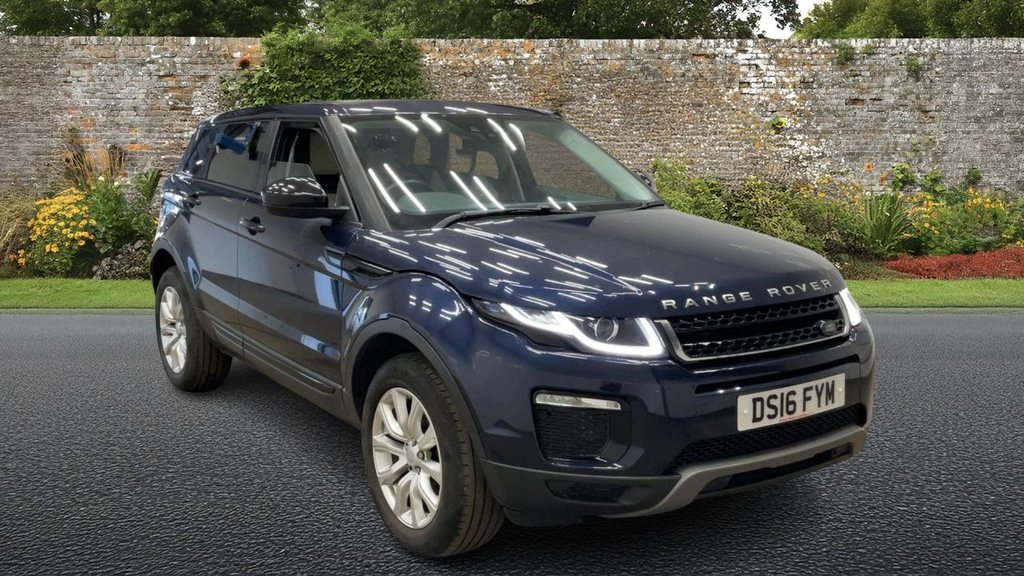 2016 Land Rover