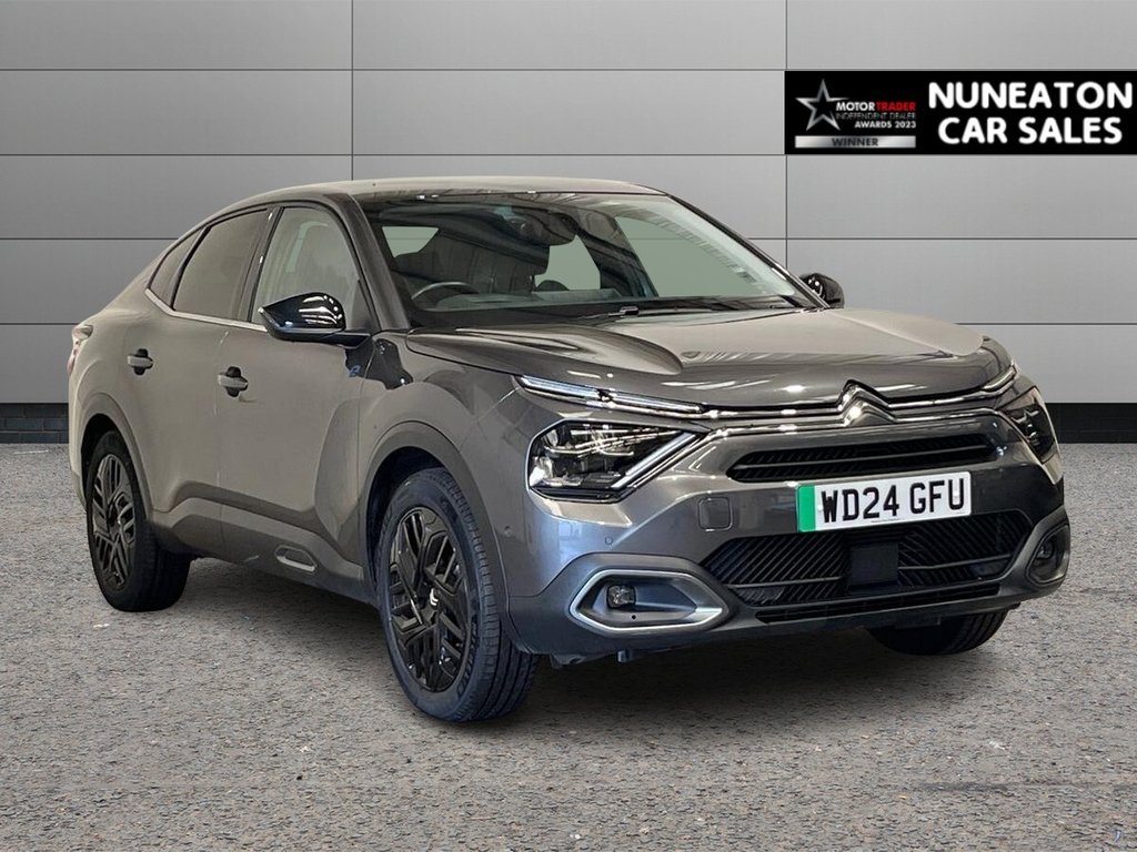  2024 Citroen C4 X 100kw E-series 50kwh 4dr Auto   