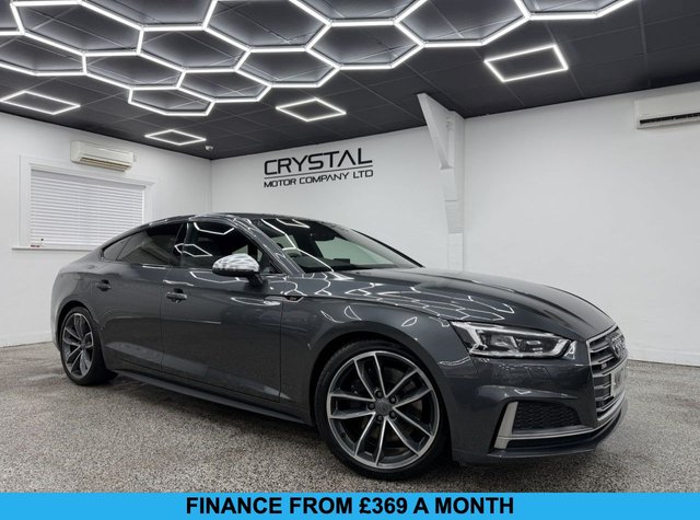 2017 Audi S5