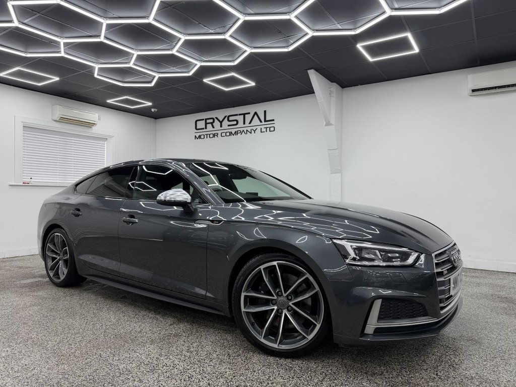 2017 Audi S5