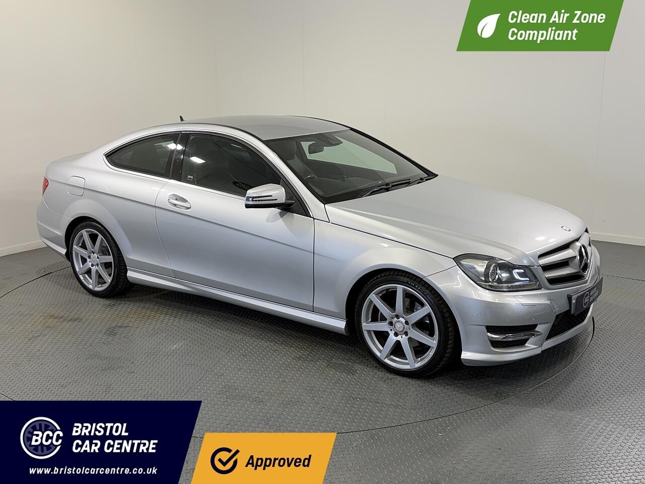 2013 Mercedes-Benz C-Class