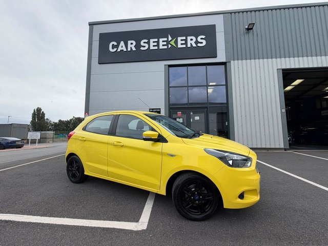 2017 Ford Ka+