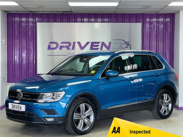 2019 Volkswagen Tiguan