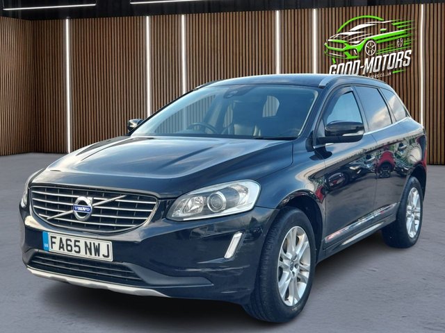 2016 Volvo Xc60