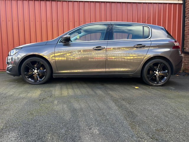 2016 Peugeot 308