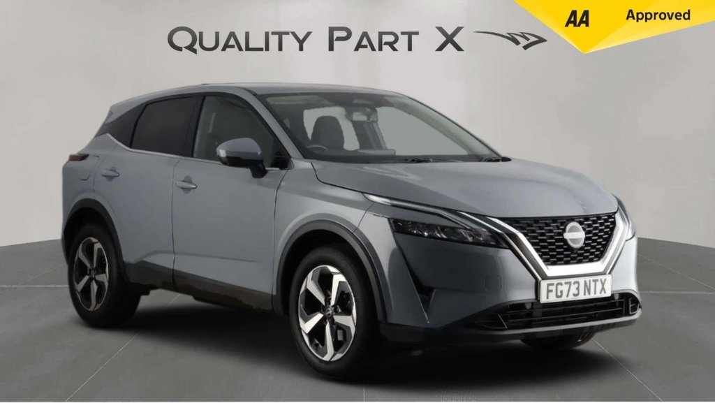 2023 Nissan Qashqai