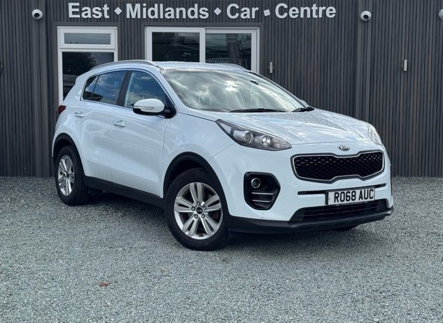 2018 Kia Sportage