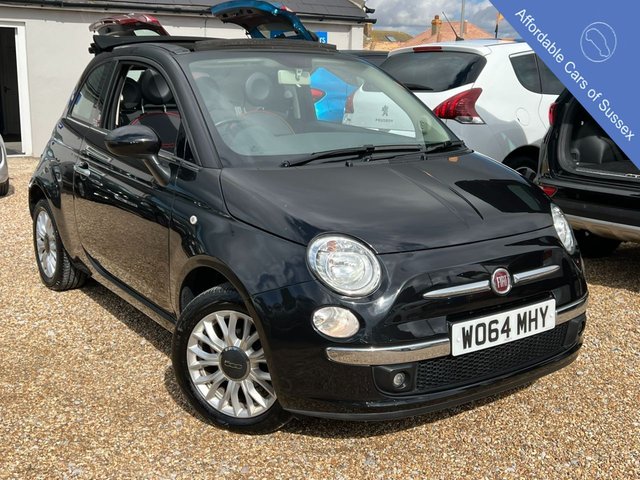 2015 Fiat 500c