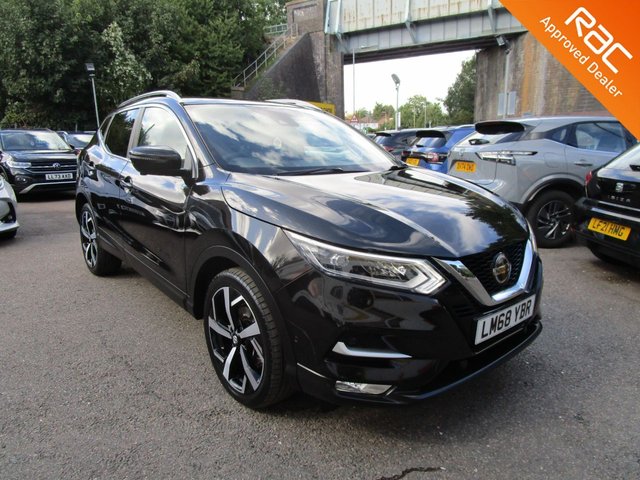 2018 Nissan Qashqai