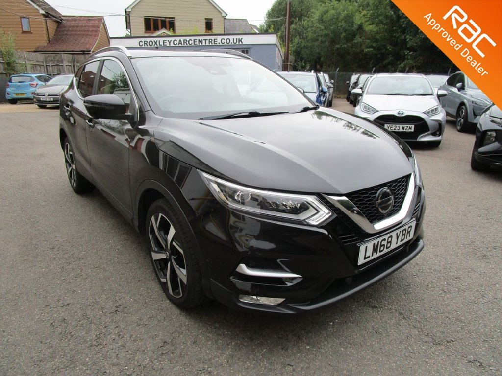 2018 Nissan Qashqai