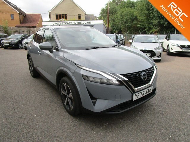 2022 Nissan Qashqai