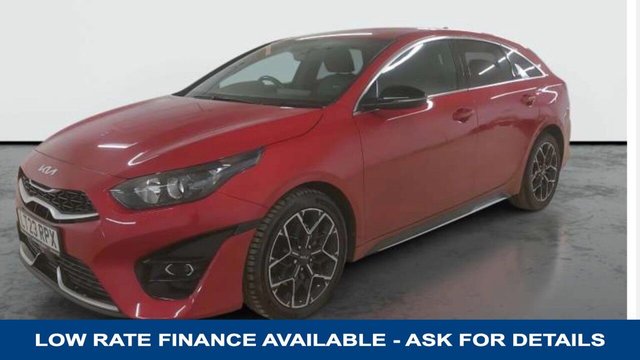 2023 Kia Proceed