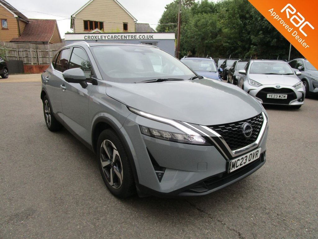 2023 Nissan Qashqai
