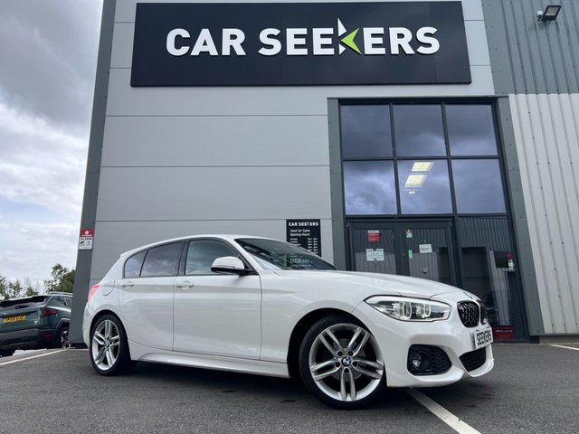 2017 BMW 1 Series