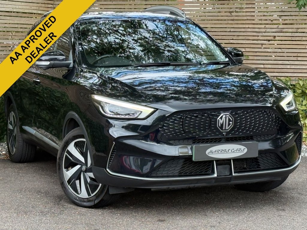 2022 MG MG ZS