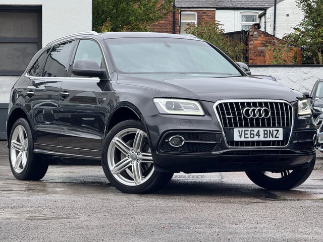 2014 Audi Q5