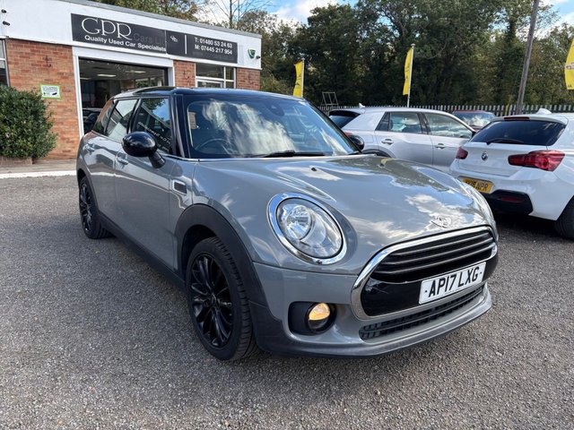 2017 MINI Clubman