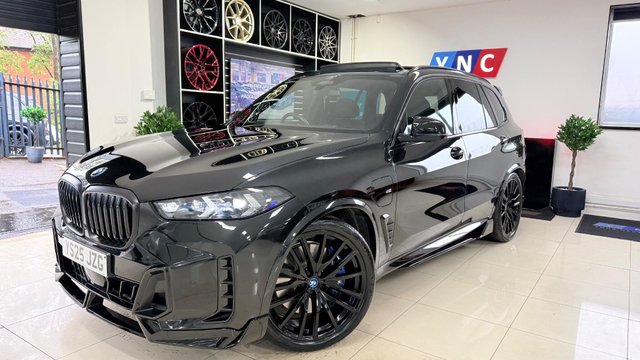 2025 Bmw X5