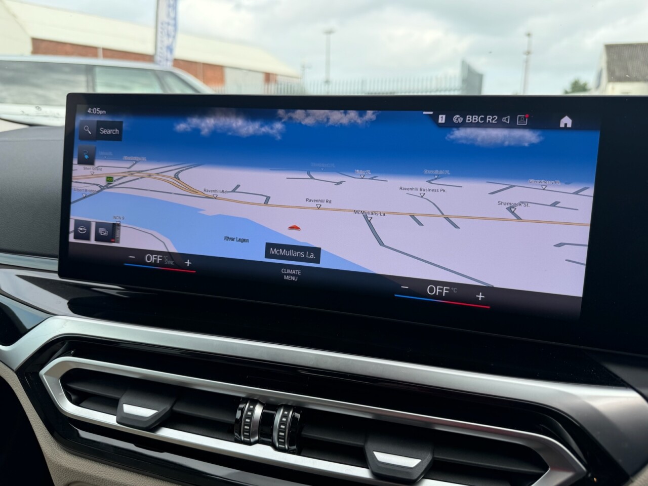 2022 BMW I4 40 83.9kWh Sport Gran Coupe 5dr Electric Auto eDrive (340 ps) YES ONLY 1886 - vehicle photo 17 for sale on PureCar
