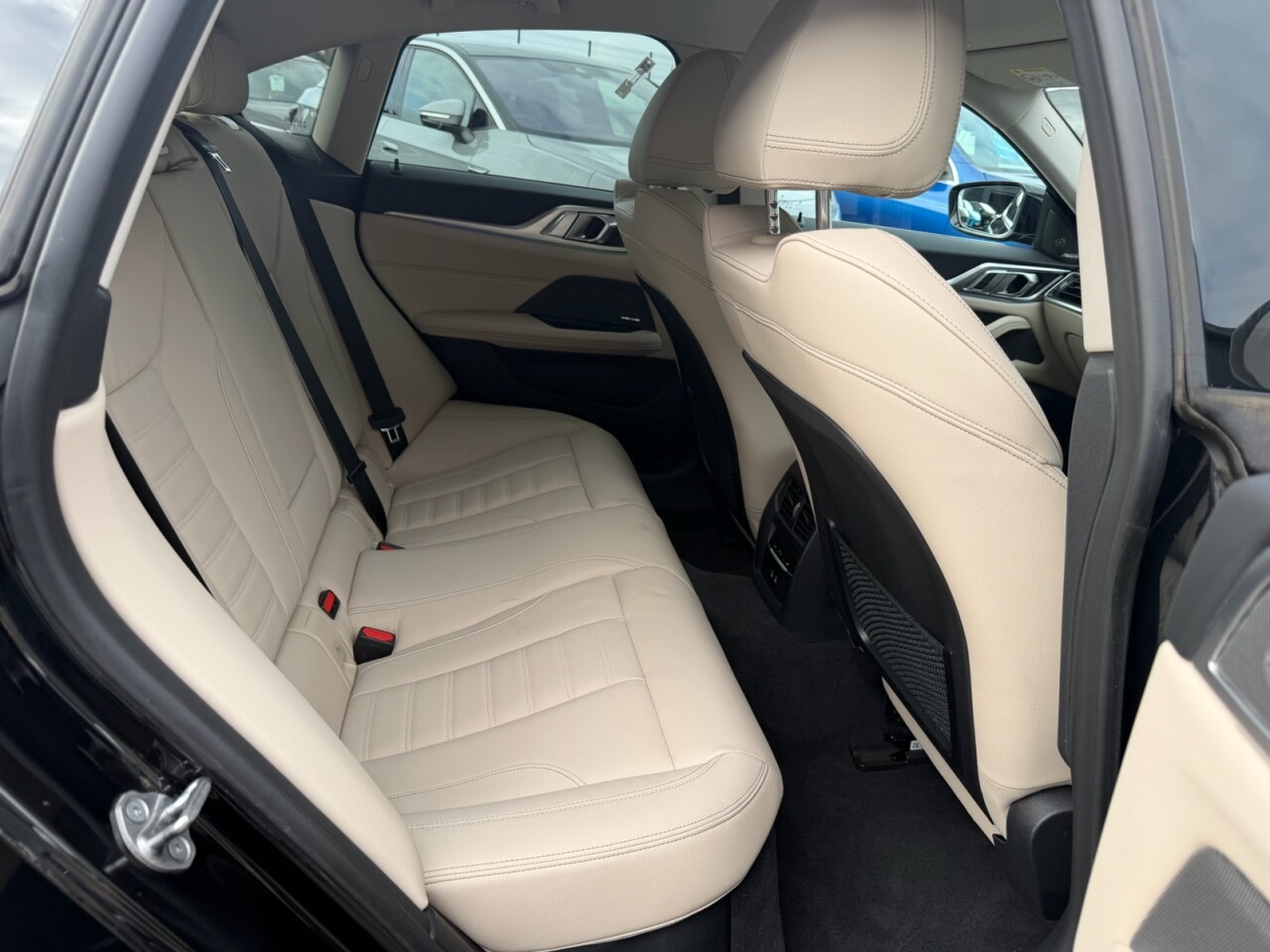 2022 BMW I4 40 83.9kWh Sport Gran Coupe 5dr Electric Auto eDrive (340 ps) YES ONLY 1886 - vehicle photo 26 for sale on PureCar