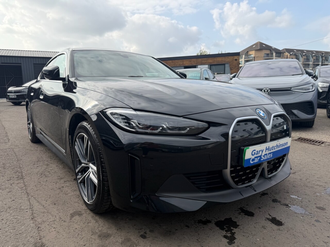 2022 BMW I4 40 83.9kWh Sport Gran Coupe 5dr Electric Auto eDrive (340 ps) YES ONLY 1886 - vehicle photo 34 for sale on PureCar