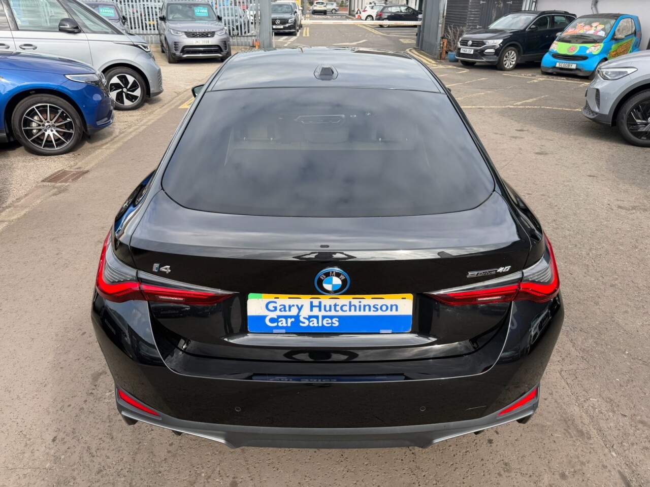 2022 BMW I4 40 83.9kWh Sport Gran Coupe 5dr Electric Auto eDrive (340 ps) YES ONLY 1886 - vehicle photo 40 for sale on PureCar