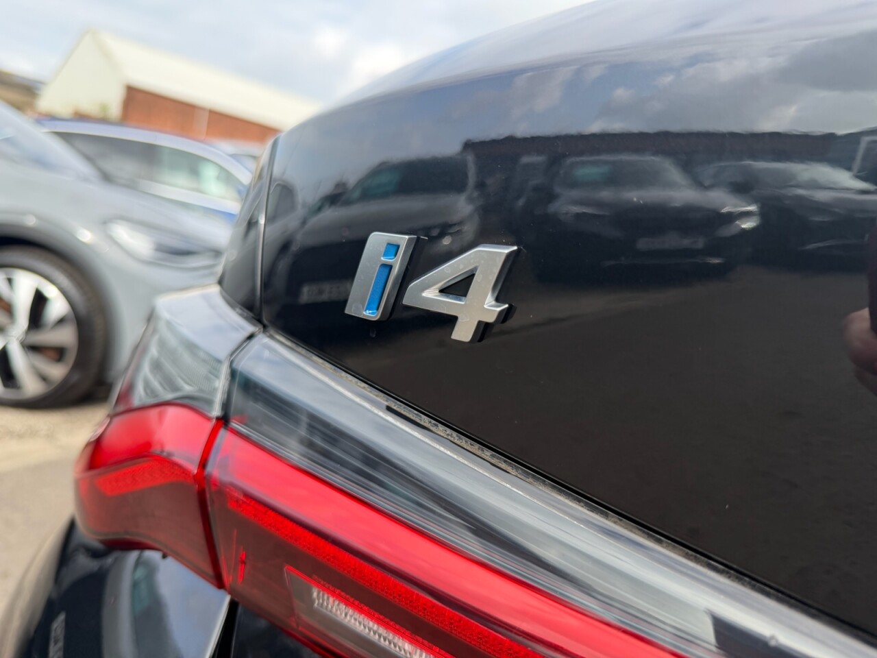 2022 BMW I4 40 83.9kWh Sport Gran Coupe 5dr Electric Auto eDrive (340 ps) YES ONLY 1886 - vehicle photo 35 for sale on PureCar