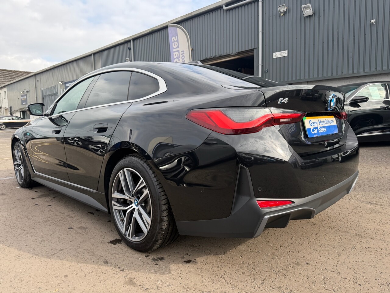2022 BMW I4 40 83.9kWh Sport Gran Coupe 5dr Electric Auto eDrive (340 ps) YES ONLY 1886 - vehicle photo 33 for sale on PureCar