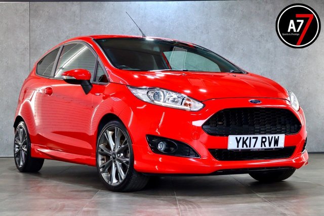 2017 Ford Fiesta