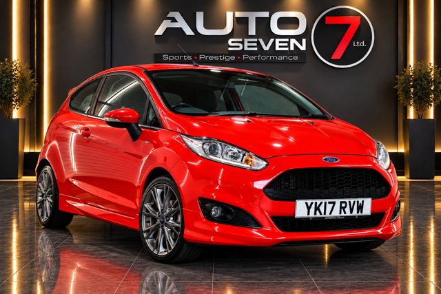 2017 Ford Fiesta