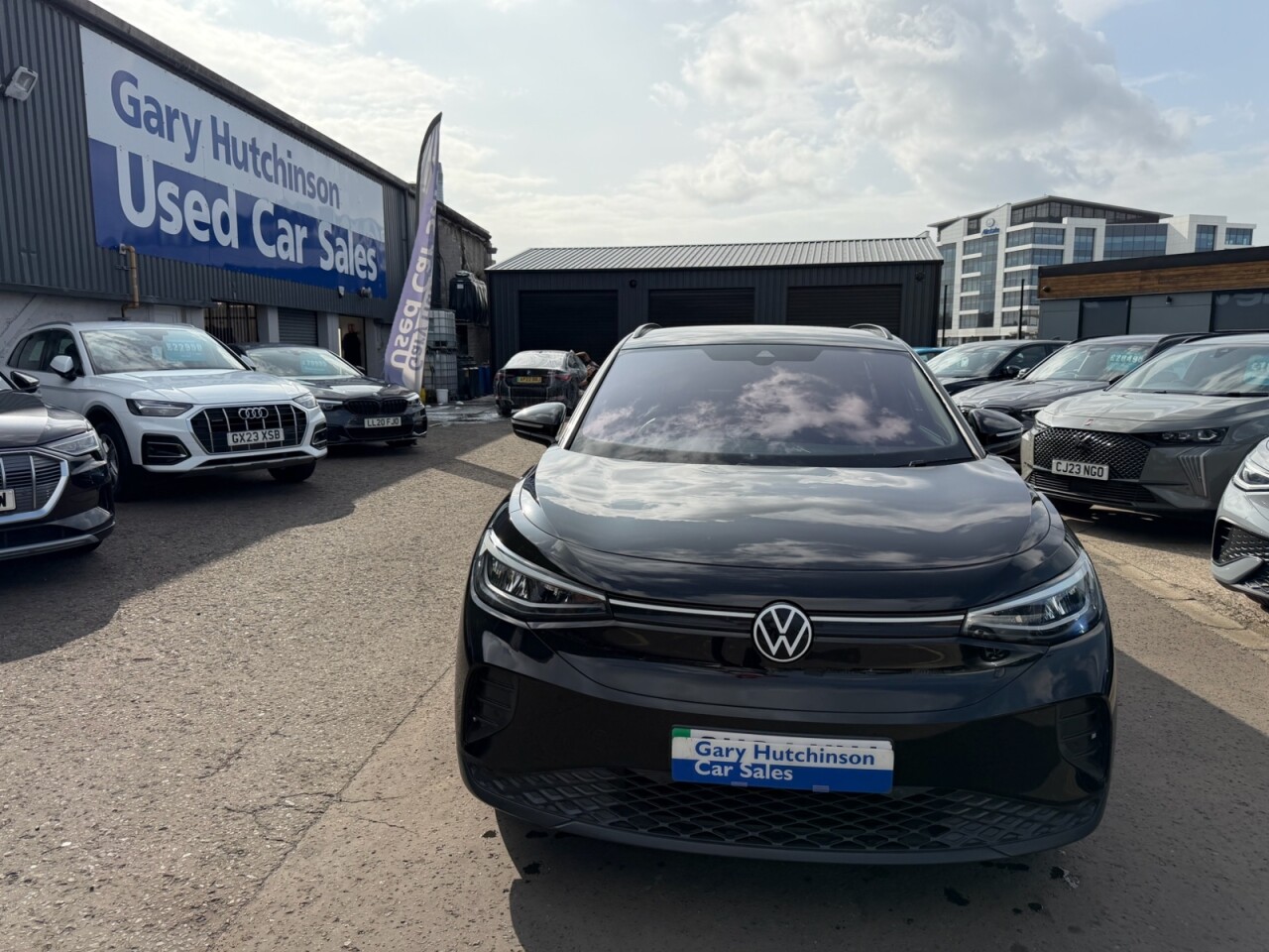 2024 VOLKSWAGEN ID4 Pure Performance 52kWh Life Edition SUV 5dr Electric Auto (170 ps) ONLY 241 - vehicle photo 13 for sale on PureCar