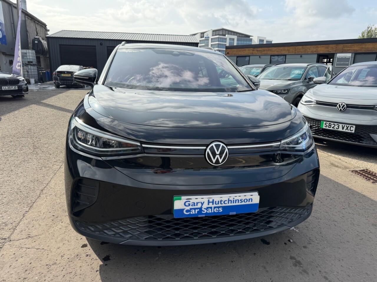 2024 VOLKSWAGEN ID4 Pure Performance 52kWh Life Edition SUV 5dr Electric Auto (170 ps) ONLY 241 - vehicle photo 38 for sale on PureCar