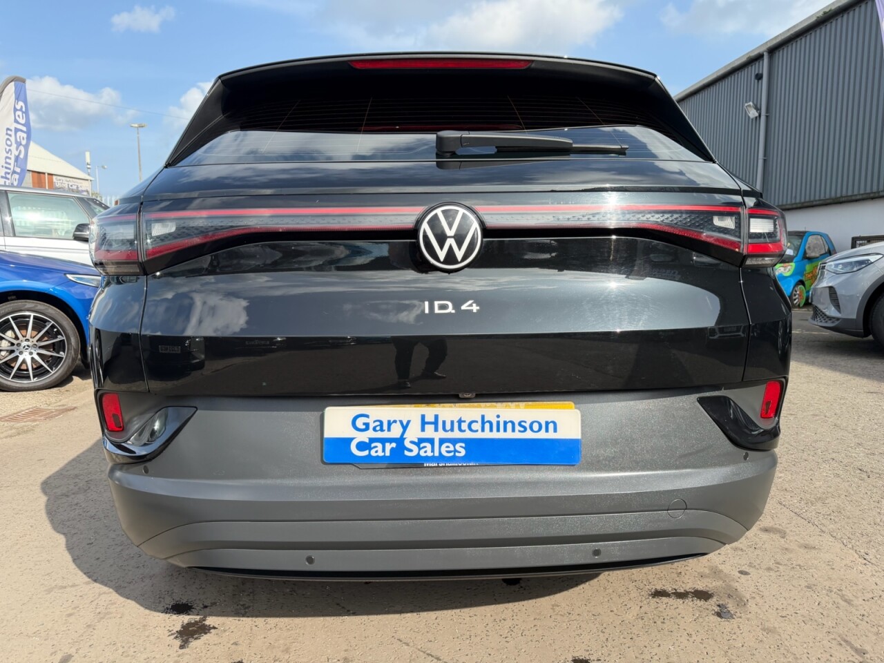 2024 VOLKSWAGEN ID4 Pure Performance 52kWh Life Edition SUV 5dr Electric Auto (170 ps) ONLY 241 - vehicle photo 33 for sale on PureCar