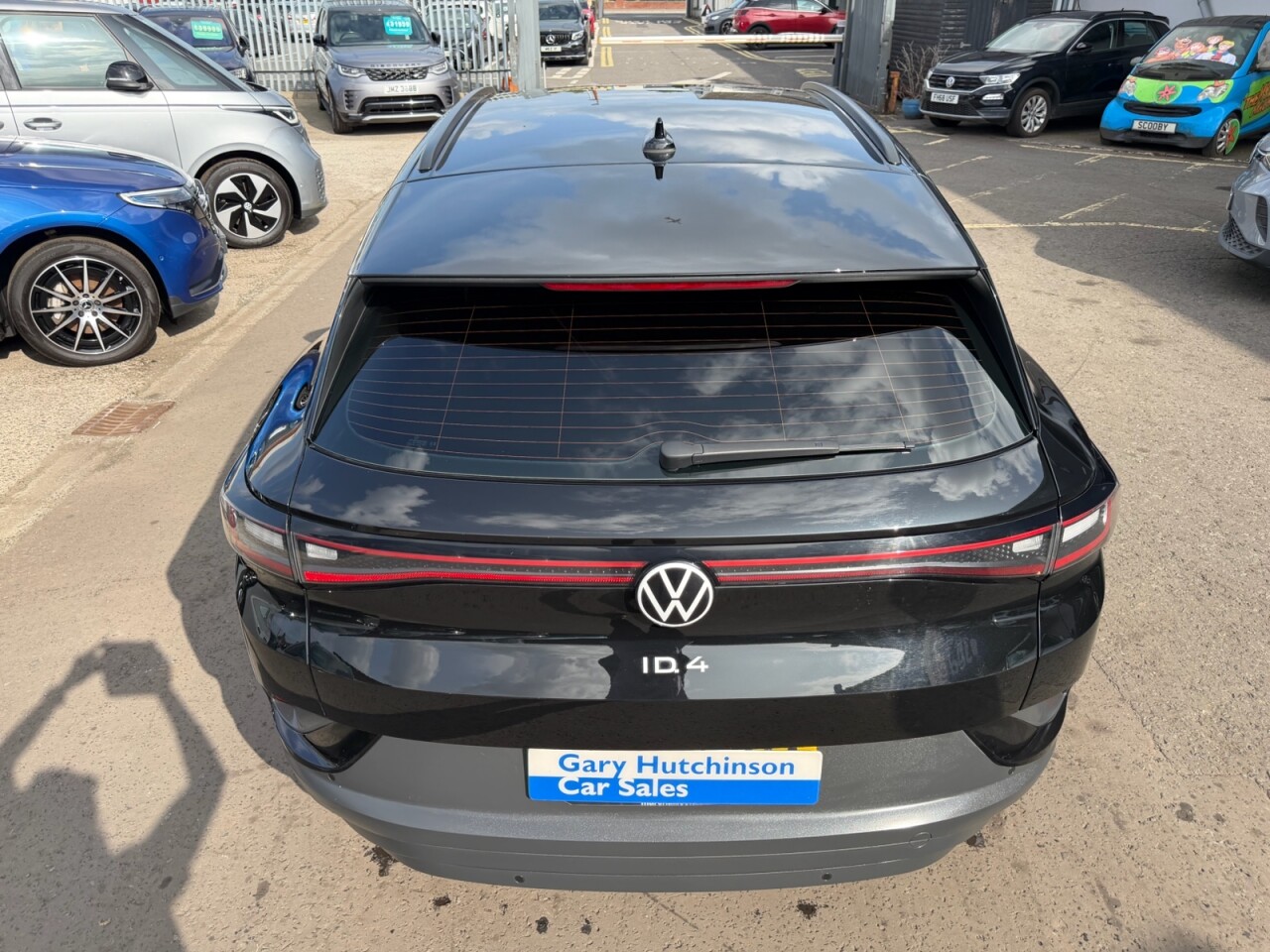 2024 VOLKSWAGEN ID4 Pure Performance 52kWh Life Edition SUV 5dr Electric Auto (170 ps) ONLY 241 - vehicle photo 36 for sale on PureCar