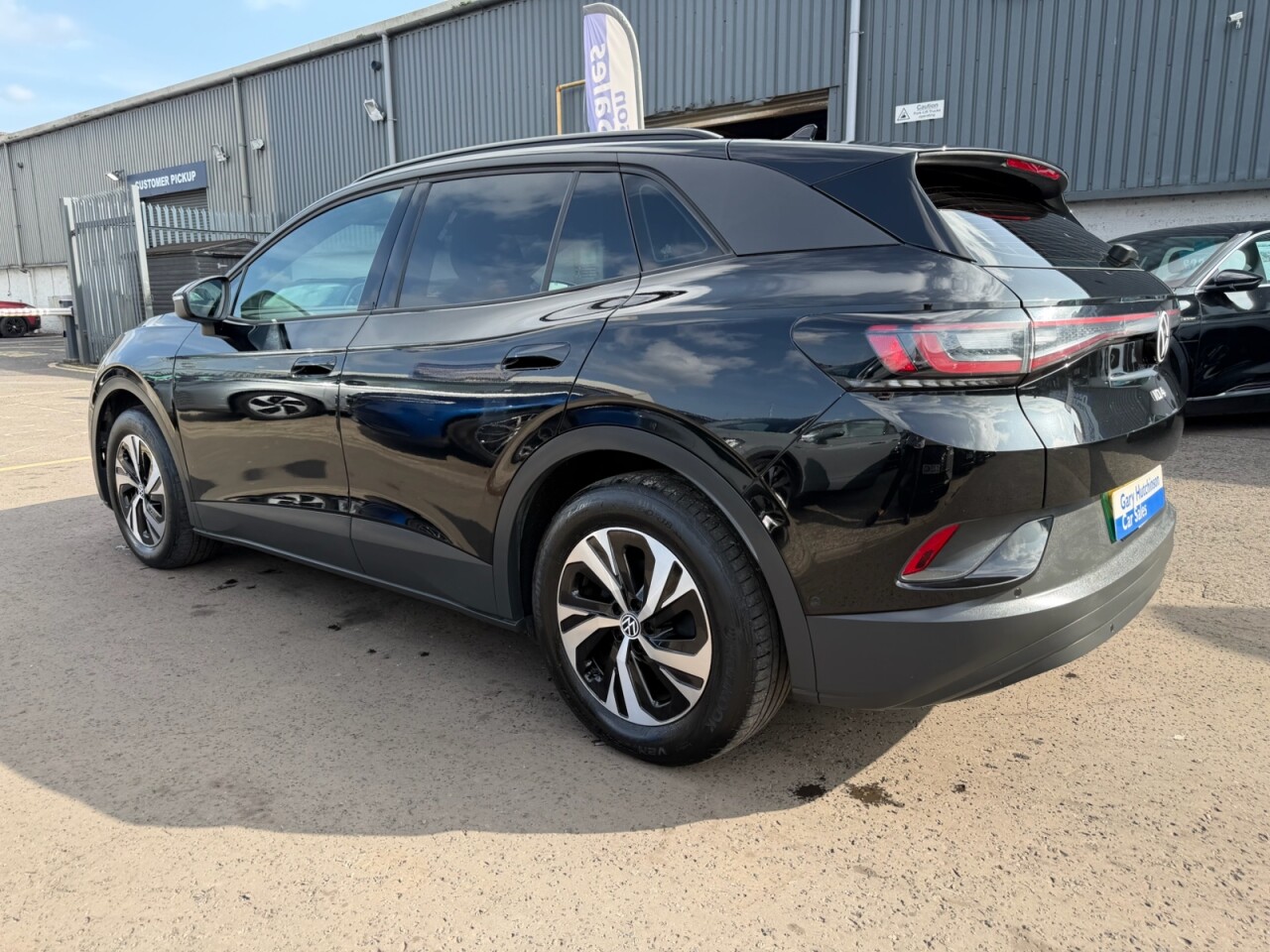2024 VOLKSWAGEN ID4 Pure Performance 52kWh Life Edition SUV 5dr Electric Auto (170 ps) ONLY 241 - vehicle photo 37 for sale on PureCar