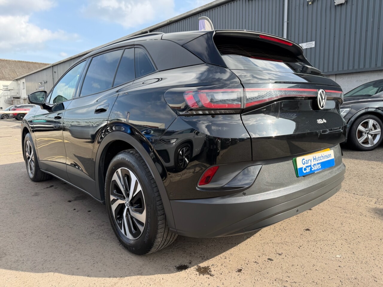 2024 VOLKSWAGEN ID4 Pure Performance 52kWh Life Edition SUV 5dr Electric Auto (170 ps) ONLY 241 - vehicle photo 34 for sale on PureCar