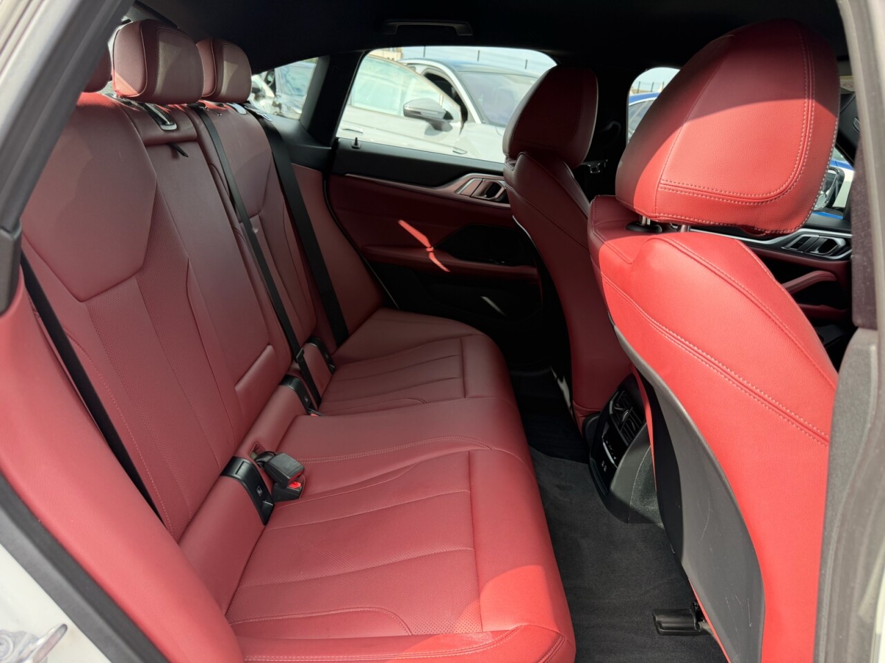 2025 BMW I4 35 70.2kWh M Sport Gran Coupe 5dr Electric Auto eDrive (286 ps) ONLY 28423 - vehicle photo 25 for sale on PureCar