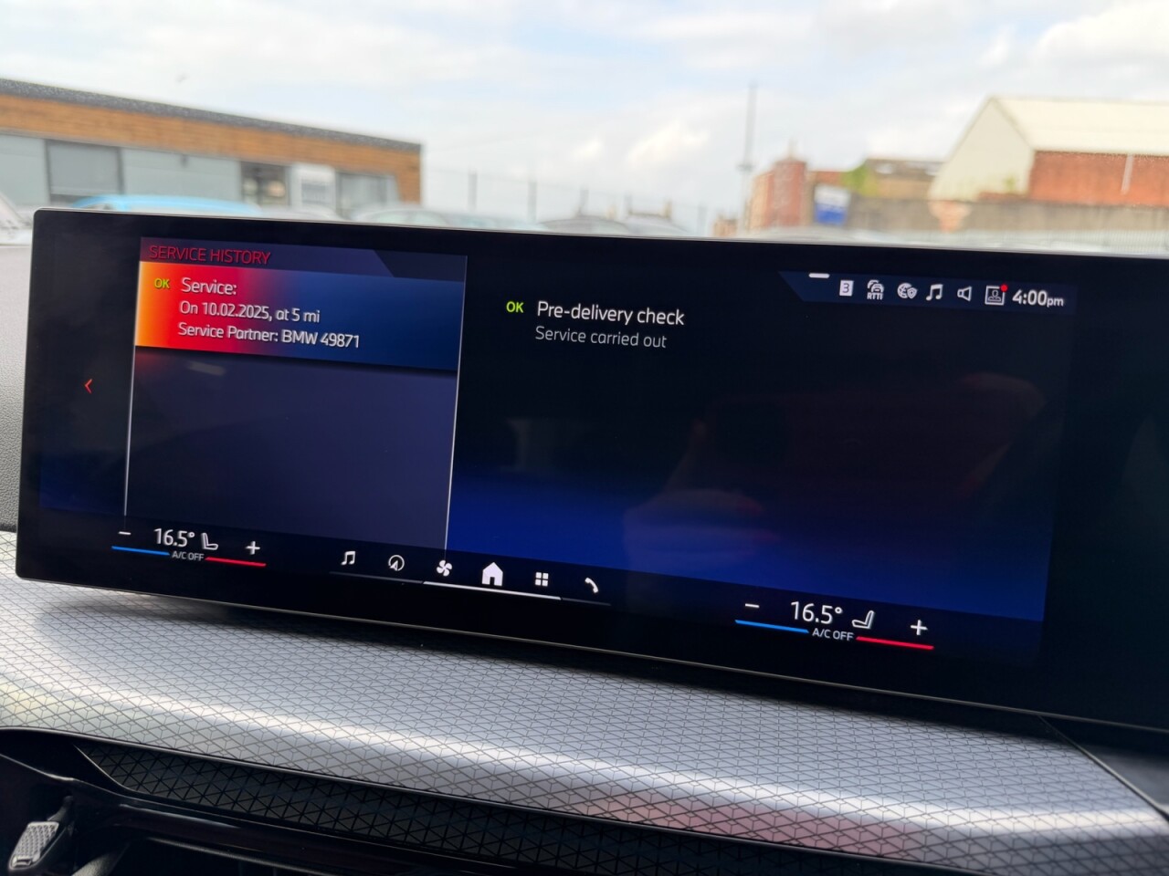 2025 BMW I4 35 70.2kWh M Sport Gran Coupe 5dr Electric Auto eDrive (286 ps) ONLY 28423 - vehicle photo 44 for sale on PureCar