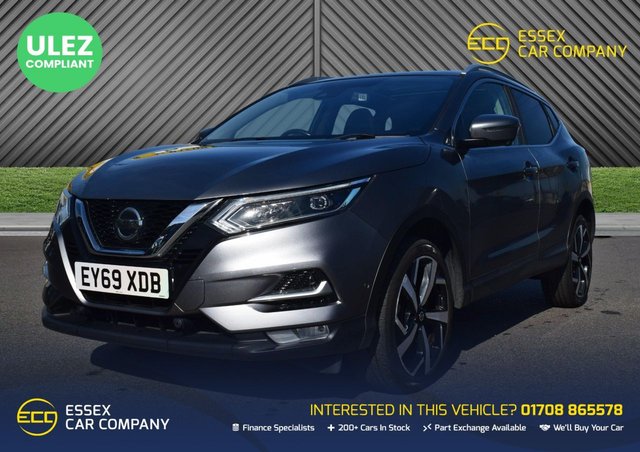 2019 Nissan Qashqai