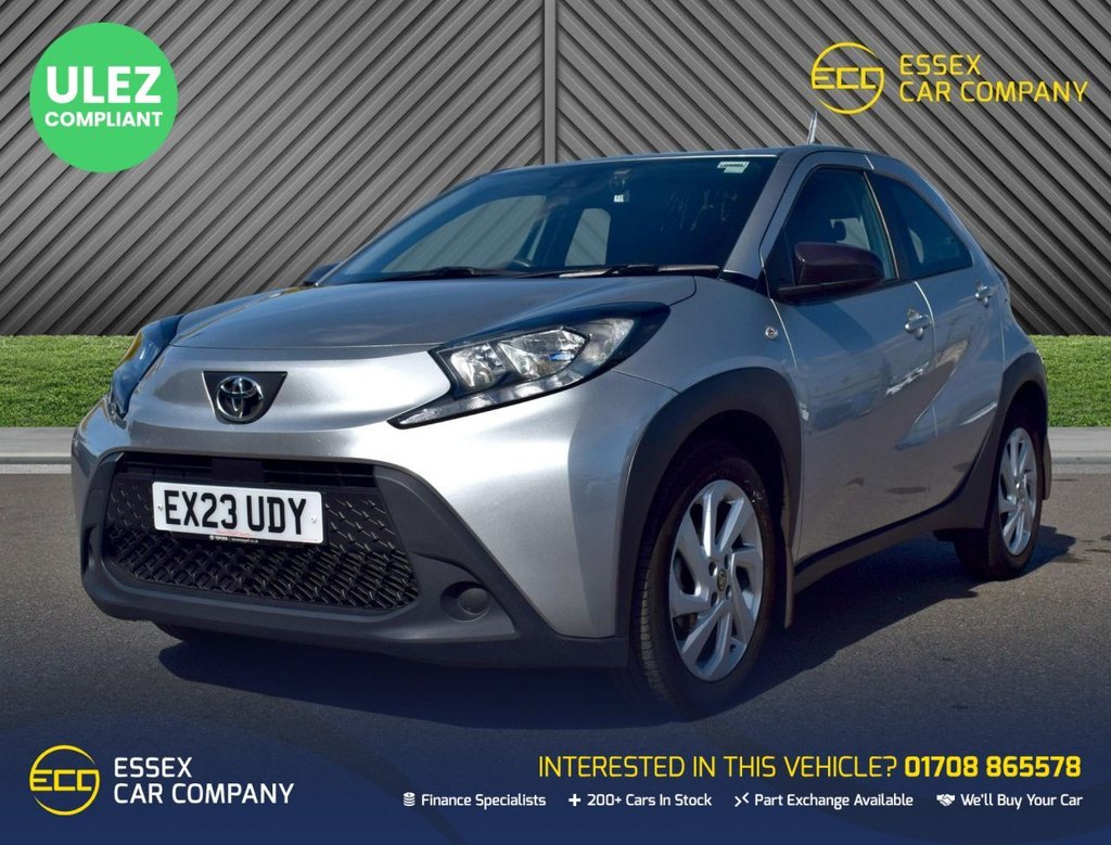 2023 Toyota Aygo X