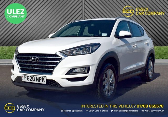 2020 Hyundai Tucson