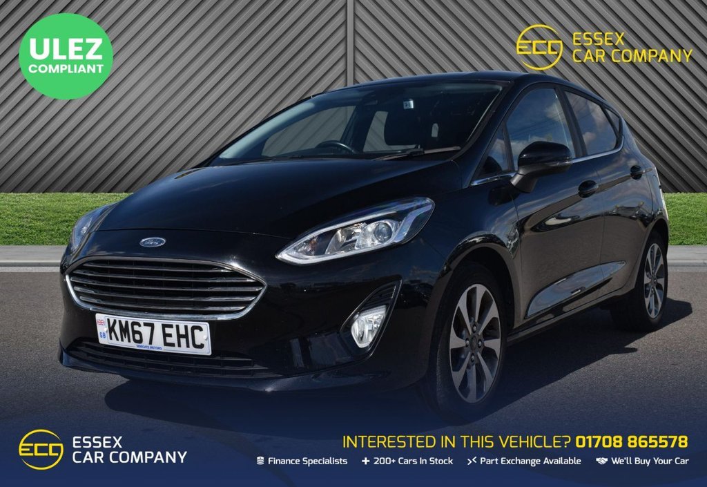 2017 Ford Fiesta