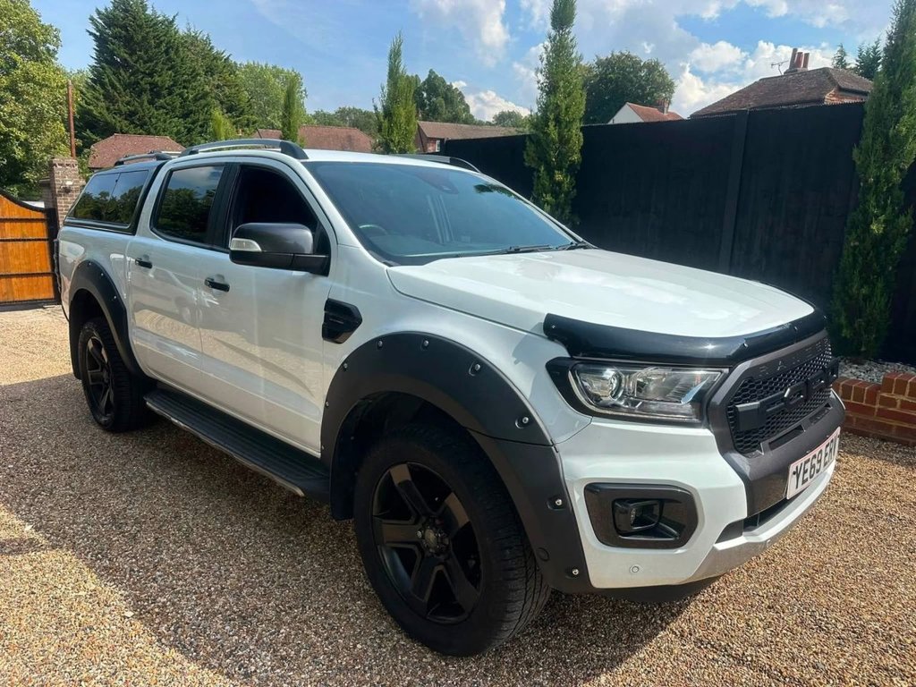 2019 Ford Ranger