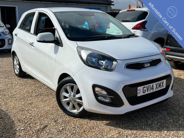 2014 Kia Picanto