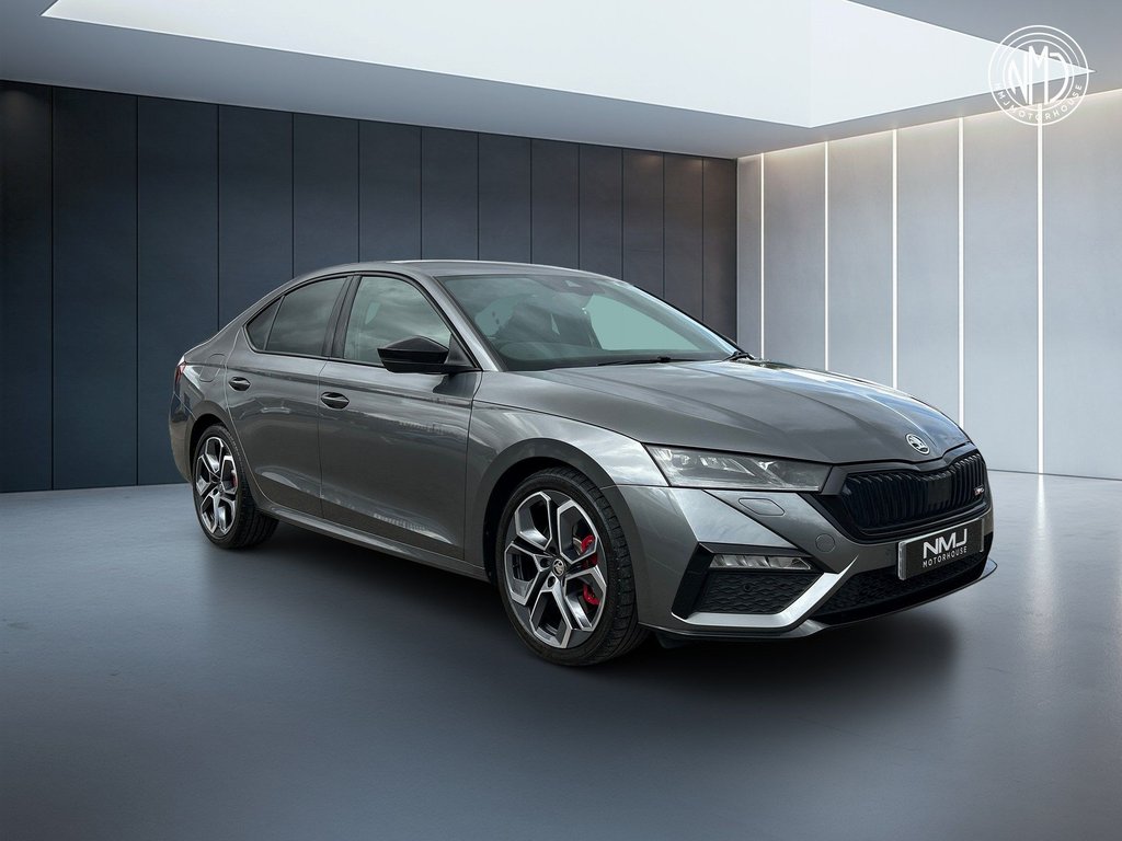 2024 Skoda Octavia
