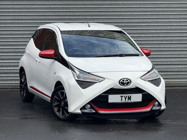 2022 Toyota AYGO