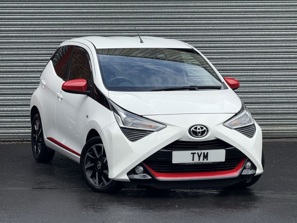 2022 Toyota Aygo