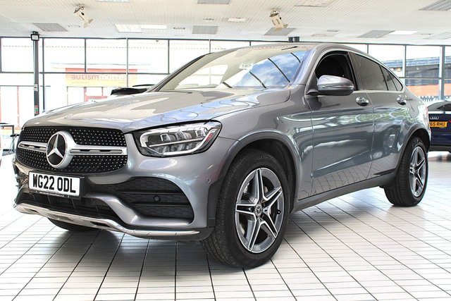 2022 Mercedes-benz GLC