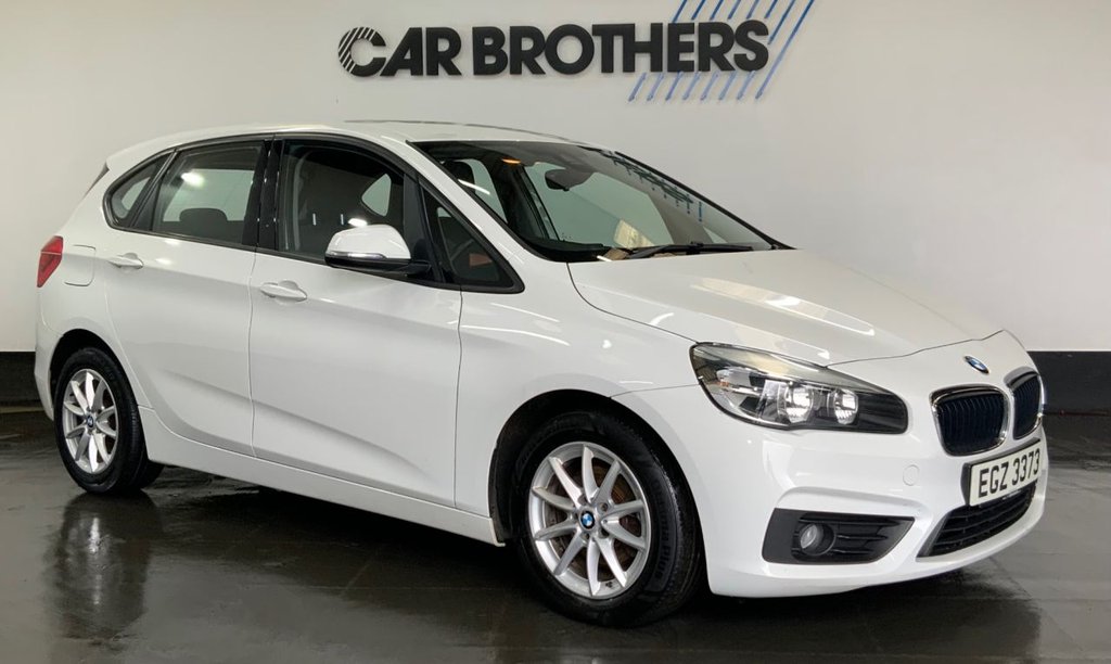 2016 BMW 2 Series