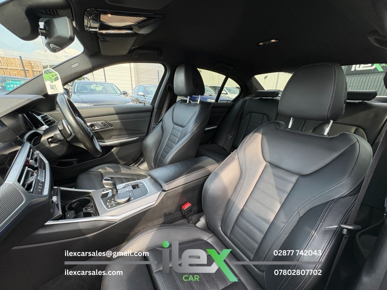 2020 BMW 3 SERIES 2.0 320d M Sport Saloon 4dr Diesel Auto xDrive Euro 6 (s/s) (190 ps) 190PS - vehicle photo 9 for sale on PureCar